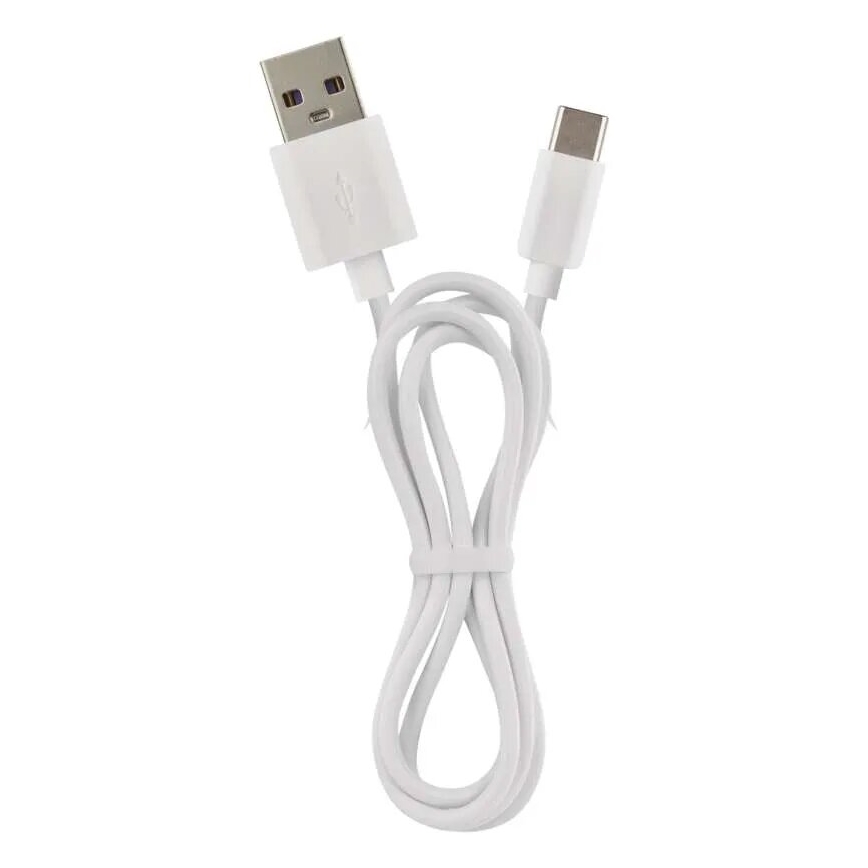 LED Himmennettävä ja ladattava pöytälamppu LED/5W/3,7V 3000K/4000K/6500K 800mAh valkoinen