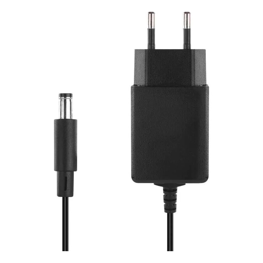 LED Himmennettävä joustava pöytävalaisin LED/12W/230V 3000K/4000K/6500K musta