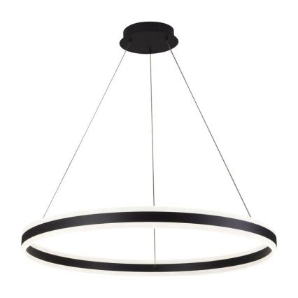 LED himmennettävä kattokruunu johdolla LED/110W/230V 3000-6500K halkaisija 80 cm + kaukosäädin