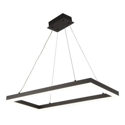 LED himmennettävä riippuvalaisin johdolla LED/40W/230V 3000-6500K + kaukosäädin