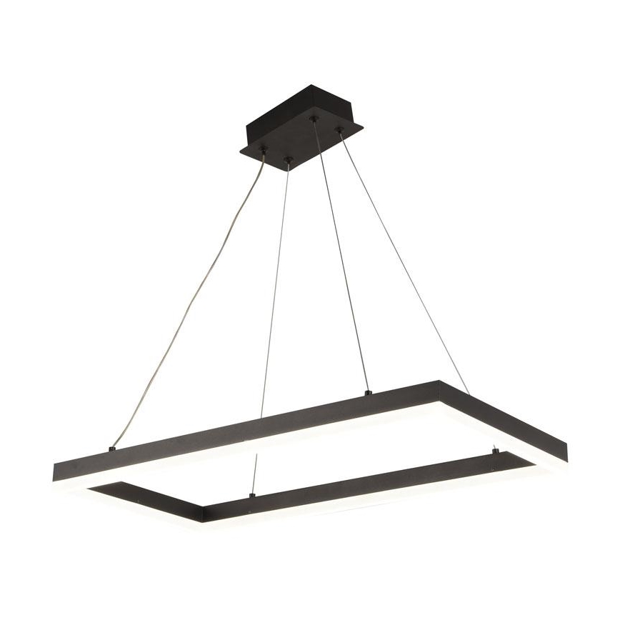 LED himmennettävä riippuvalaisin johdolla LED/40W/230V 3000-6500K + kaukosäädin