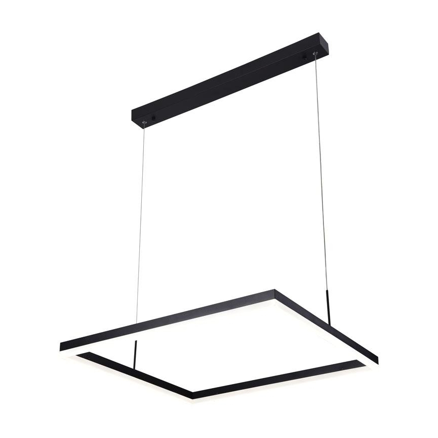 LED himmennettävä riippuvalaisin johdolla LED/55W/230V 3000-6500K + kaukosäädin