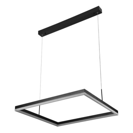 LED himmennettävä riippuvalaisin johdolla LED/55W/230V 3000-6500K + kaukosäädin
