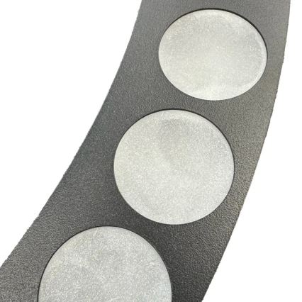 LED himmennettävä kattokruunu johdolla LED/65W/230V 3000-6500K + kaukosäädin