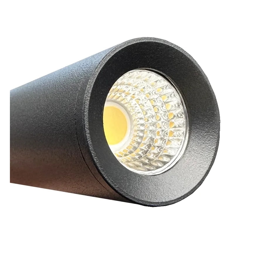 LED himmennettävä kattokruunu johdolla LED/70W/230V 3000-6500K + kaukosäädin