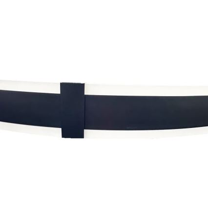 LED himmennettävä kattokruunu johdolla LED/85W/230V 3000-6500K halkaisija 60 cm + kaukosäädin