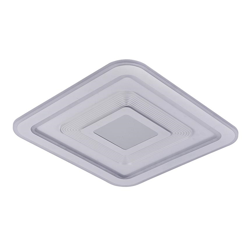 LED himmennettävä kattovalaisin LED/105W/230V 3000-6500K + kaukosäädin