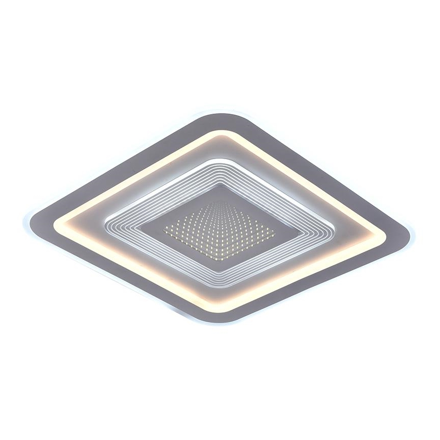 LED himmennettävä kattovalaisin LED/105W/230V 3000-6500K + kaukosäädin