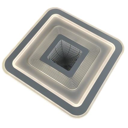 LED himmennettävä kattovalaisin LED/105W/230V 3000-6500K + kaukosäädin