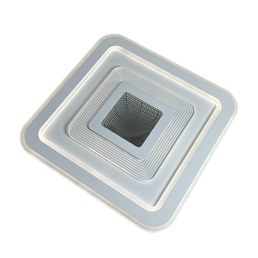 LED himmennettävä kattovalaisin LED/105W/230V 3000-6500K + kaukosäädin