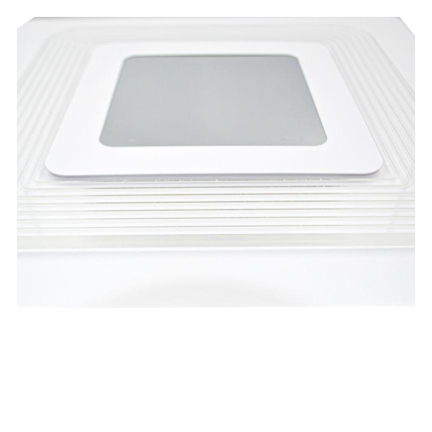 LED himmennettävä kattovalaisin LED/105W/230V 3000-6500K + kaukosäädin