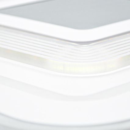 LED himmennettävä kattovalaisin LED/105W/230V 3000-6500K + kaukosäädin