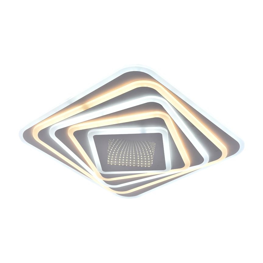 LED himmennettävä kattovalaisin LED/150W/230V 3000-6500K + kaukosäädin