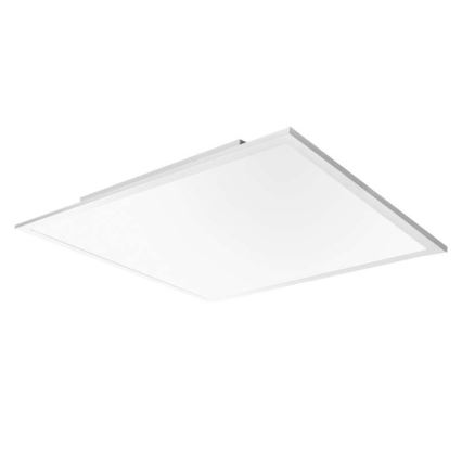 LED himmennettävä kattovalaisin LED/40W/230V 2700K-6000K neliö + kaukosäädin