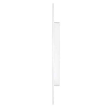 LED himmennettävä kattovalaisin LED/40W/230V 2700K-6000K neliö + kaukosäädin