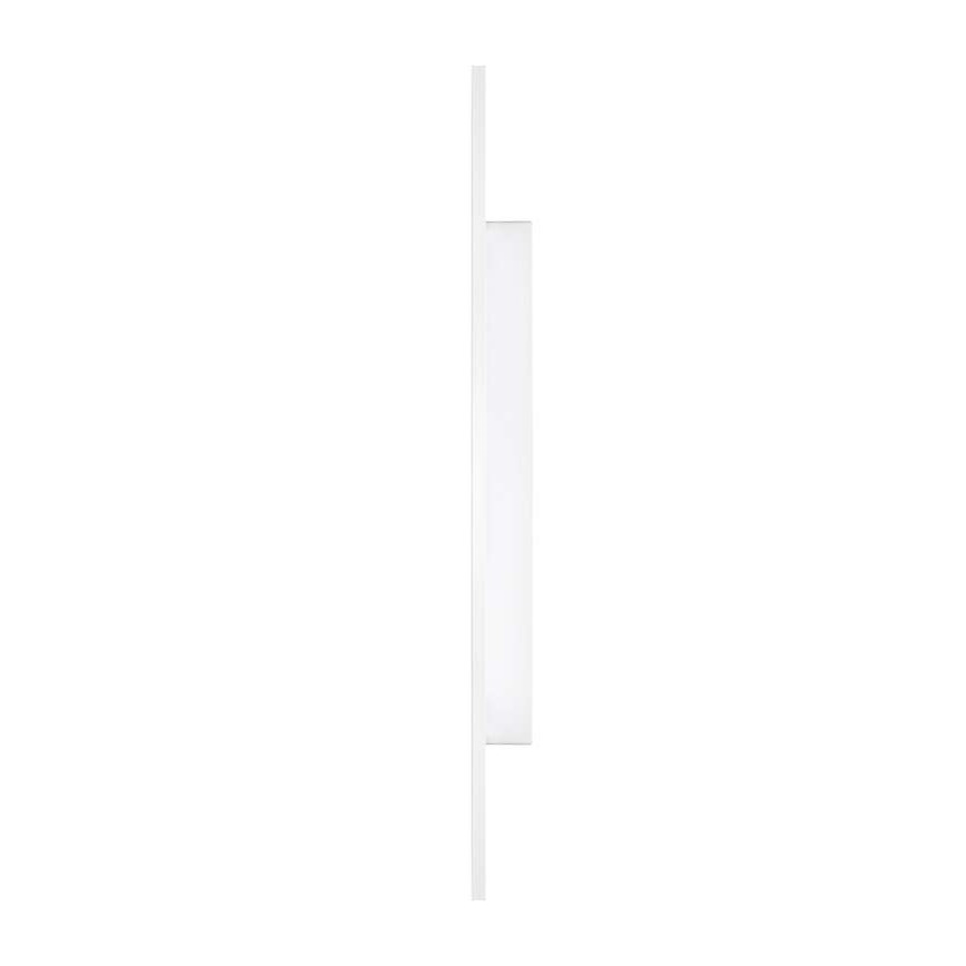 LED himmennettävä kattovalaisin LED/40W/230V 2700K-6000K neliö + kaukosäädin