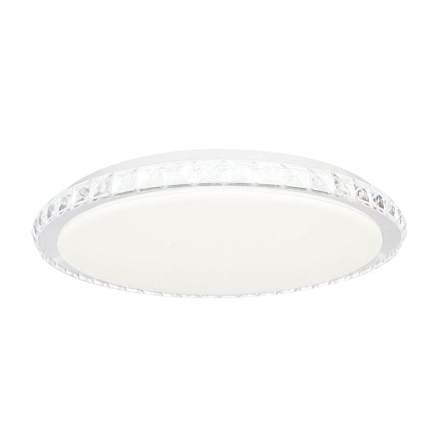 LED himmennettävä kattovalaisin LED/48W/230V 2700-6500K Wi-Fi Tuya + kaukosäädin