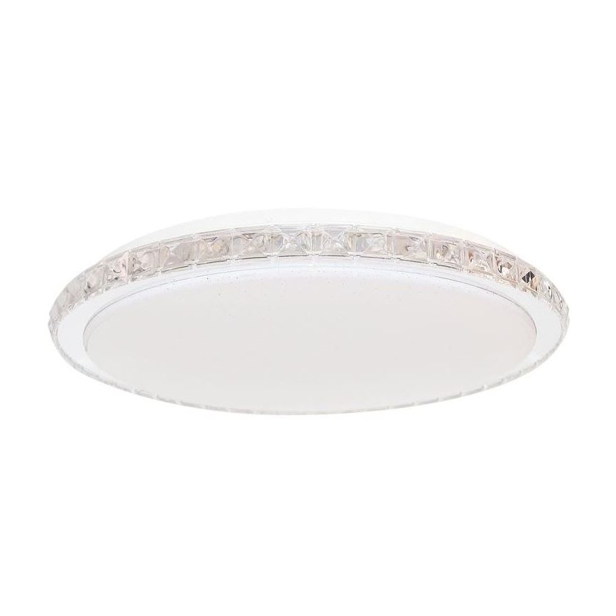 LED himmennettävä kattovalaisin LED/48W/230V 2700-6500K Wi-Fi Tuya + kaukosäädin