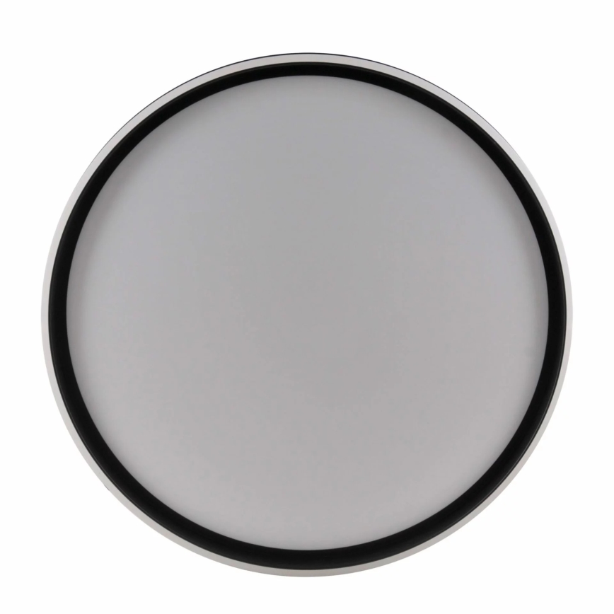 LED himmennettävä kylpyhuoneen kattovalaisin BARBARA LED/72W/230V halkaisija 48,5 cm 3000-6000K IP44 + kaukosäädin