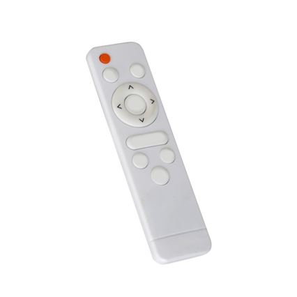 LED-himmennettävä kattovalaisin CRUZ LED/40W/230V 2000lm + kaukosäädin