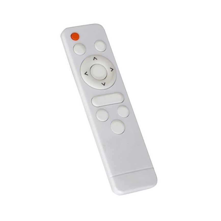 LED himmennettävä kattovalaisin CRUZ kaukosäätimellä LED/66W/230V 3300lm