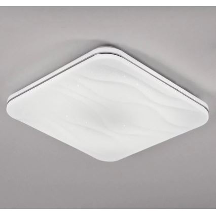 LED himmennettävä kattovalaisin DESERT LED/72W/230V + kaukosäädin