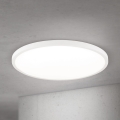 LED himmennettävä kattovalaisin DISC LED/46W/230V 2700/3000/4000K Ø 60 cm valkoinen