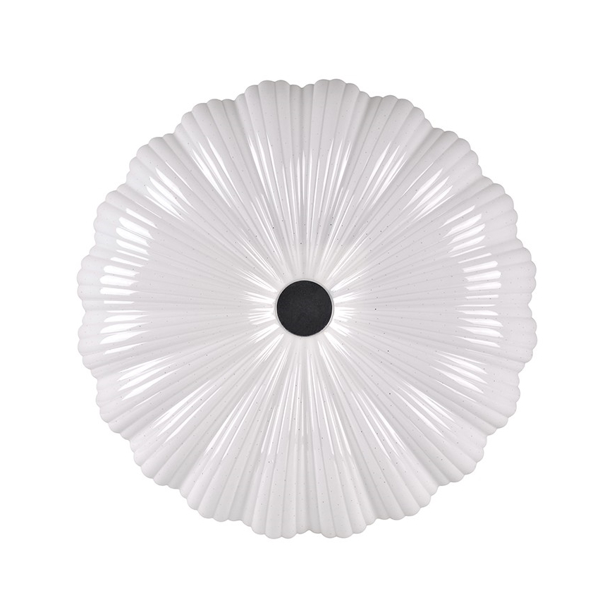 LED himmennettävä kattovalaisin FLOWER LED/36W/230V + kaukosäädin