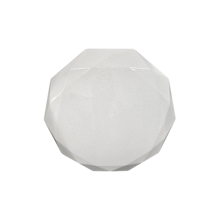 LED himmennettävä kattovalaisin INDUS LED/60W/230V 2700-6500K halkaisija 58 cm + kaukosäädin