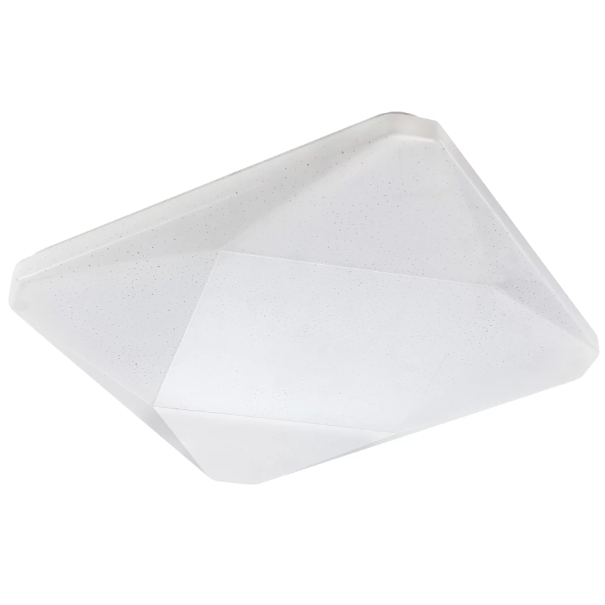 LED-himmennettävä kattovalaisin KASTOR kaukosäätimellä LED / 72W/ 230V