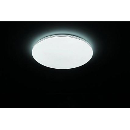 LED himmennettävä kattovalaisin SIENA LED/68W/230V + kaukosäädin