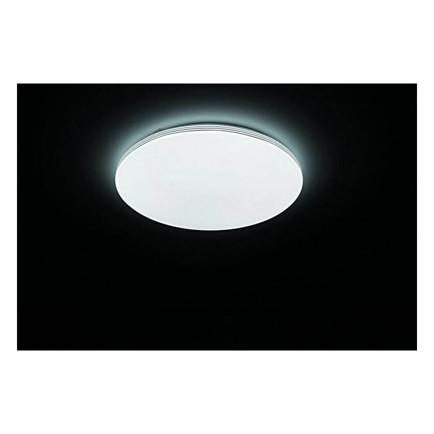 LED himmennettävä kattovalaisin SIENA LED/68W/230V + kaukosäädin