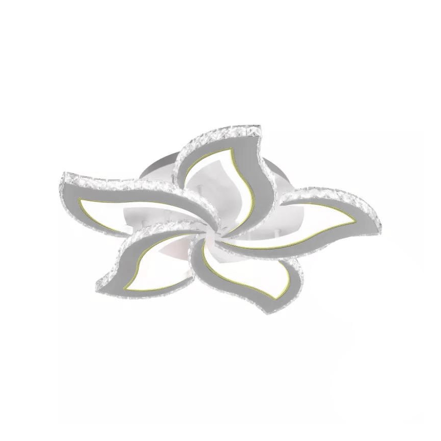 LED himmennettävä kattovalaisin LED/100W/230V 3000-6500K + kaukosäädin