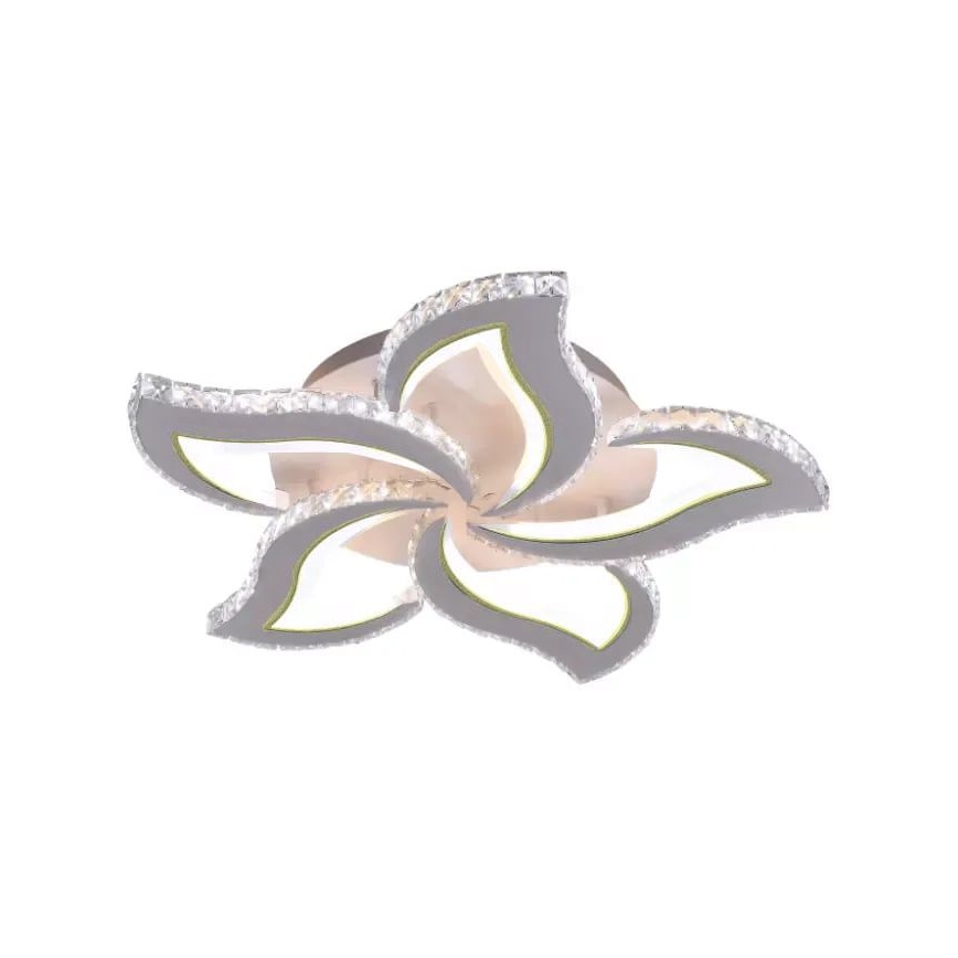 LED himmennettävä kattovalaisin LED/100W/230V 3000-6500K + kaukosäädin