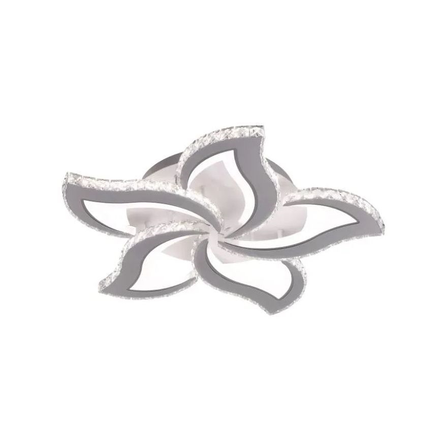 LED himmennettävä kattovalaisin LED/100W/230V 3000-6500K + kaukosäädin