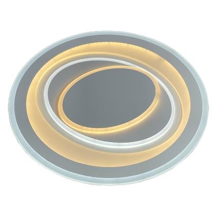 LED himmennettävä kattovalaisin LED/100W/230V 3000-6500K + kaukosäädin