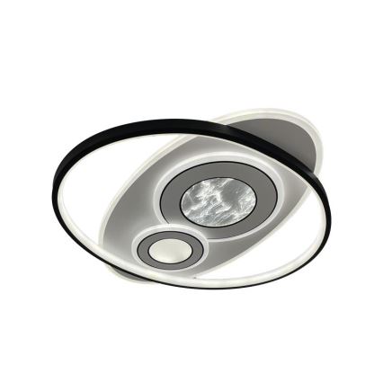 LED himmennettävä kattovalaisin LED/105W/230V 3000-6500K + kaukosäädin