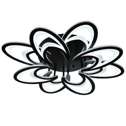 LED himmennettävä kattovalaisin LED/125W/230V 3000-6500K + kaukosäädin