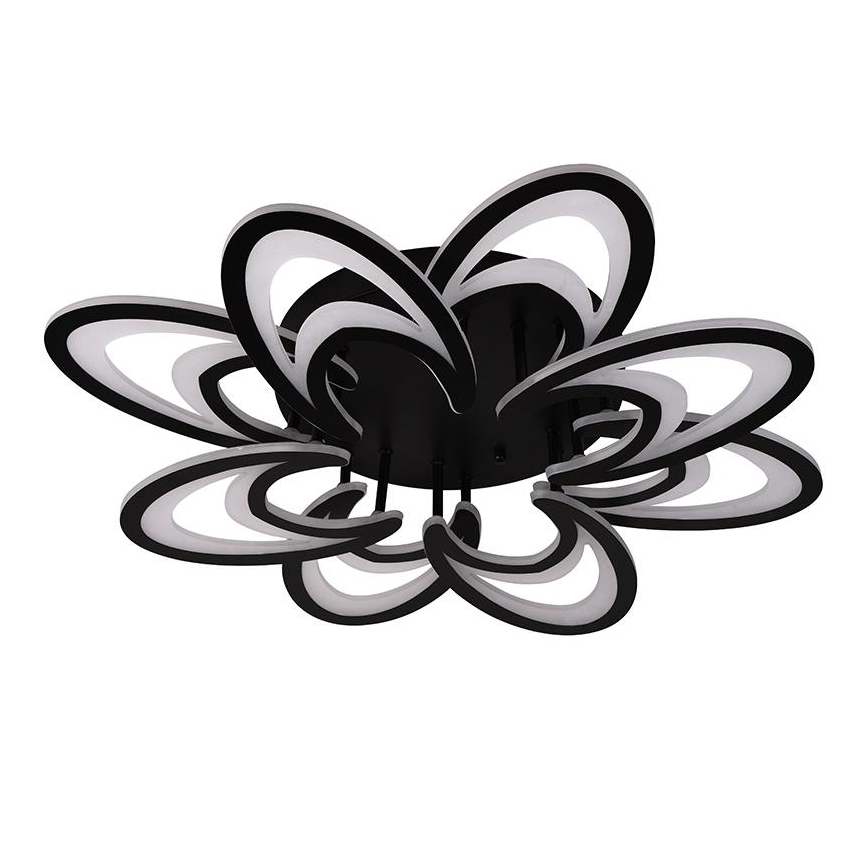 LED himmennettävä kattovalaisin LED/125W/230V 3000-6500K + kaukosäädin