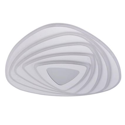 LED himmennettävä kattovalaisin LED/130W/230V 3000-6500K + kaukosäädin