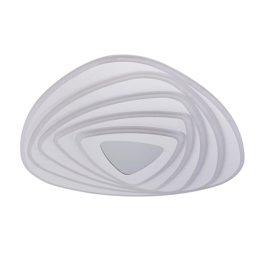 LED himmennettävä kattovalaisin LED/130W/230V 3000-6500K + kaukosäädin