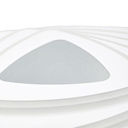 LED himmennettävä kattovalaisin LED/130W/230V 3000-6500K + kaukosäädin