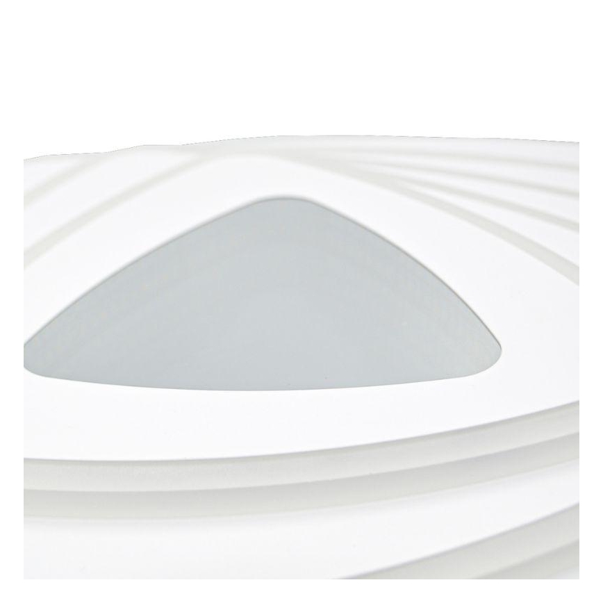 LED himmennettävä kattovalaisin LED/130W/230V 3000-6500K + kaukosäädin