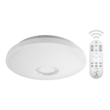 LED himmennettävä kattovalaisin LED/150W/230V + kaukosäädin