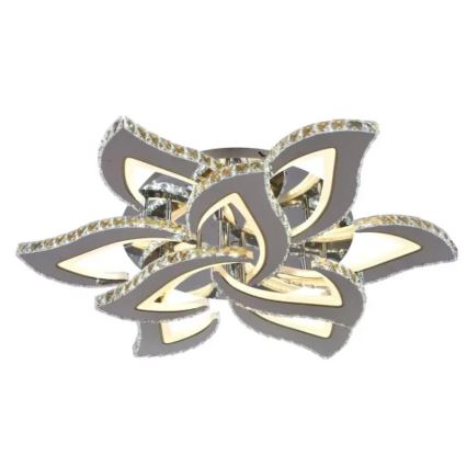 LED himmennettävä kattovalaisin LED/180W/230V 3000-6500K + kaukosäädin