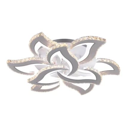 LED himmennettävä kattovalaisin LED/180W/230V 3000-6500K + kaukosäädin