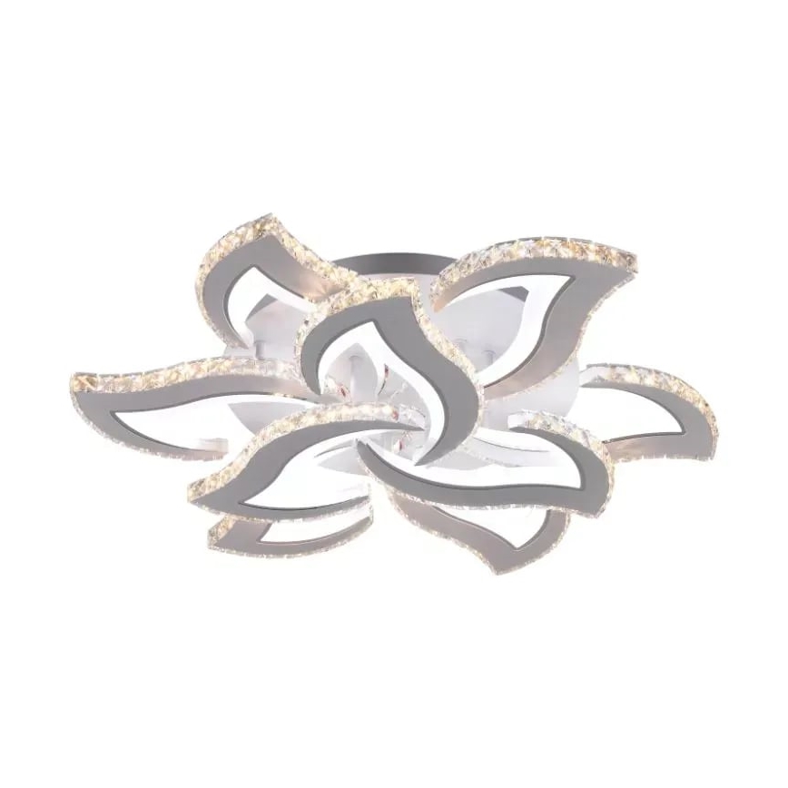 LED himmennettävä kattovalaisin LED/180W/230V 3000-6500K + kaukosäädin