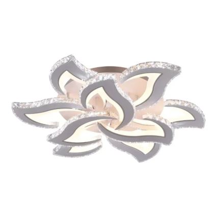 LED himmennettävä kattovalaisin LED/180W/230V 3000-6500K + kaukosäädin