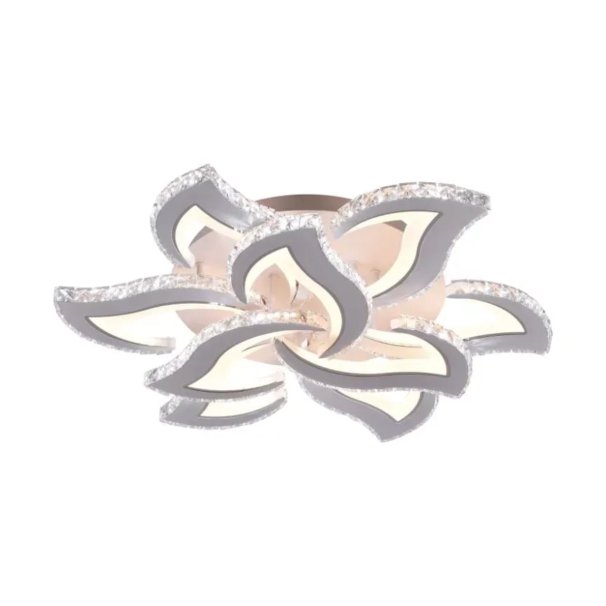 LED himmennettävä kattovalaisin LED/180W/230V 3000-6500K + kaukosäädin