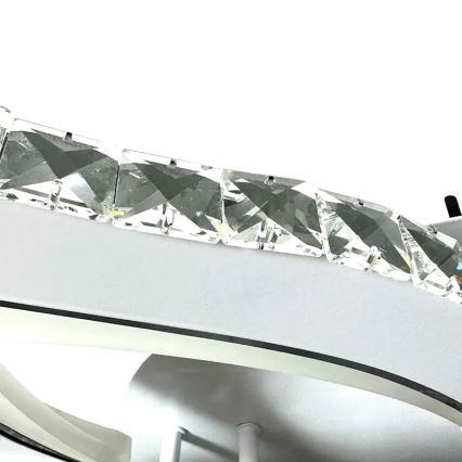 LED himmennettävä kattovalaisin LED/180W/230V 3000-6500K + kaukosäädin